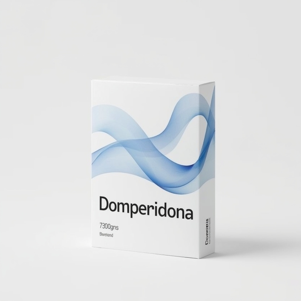 Comprar Domperidona en comprimidos sin receta